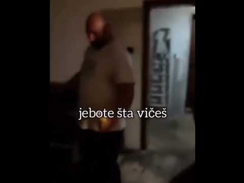 PIJANDURO IZGUBIO SI CIPELU