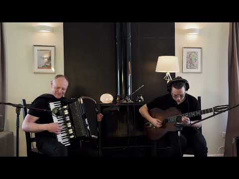 Nerijus ir Aidas | Akordeonas ir gitara #2