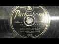 The Ink Spots: Am I too late. (1954).
