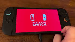 Setting Up My Nintendo Switch 2