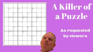 A Real Killer of a Puzzle