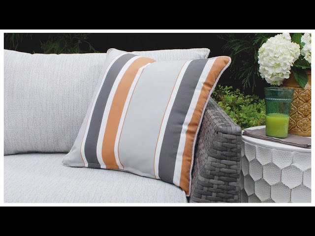 Cherry point outdoor sectional outlet