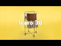 Сушилка для белья напольная Colombo Icaro 30 (ST194/3)
