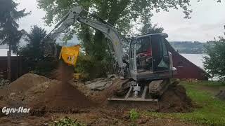 Godet cribleur Gyru-Star Sejalne žlice serije HE-za bagre 4-20T neuf | Image 6 - Machineryline