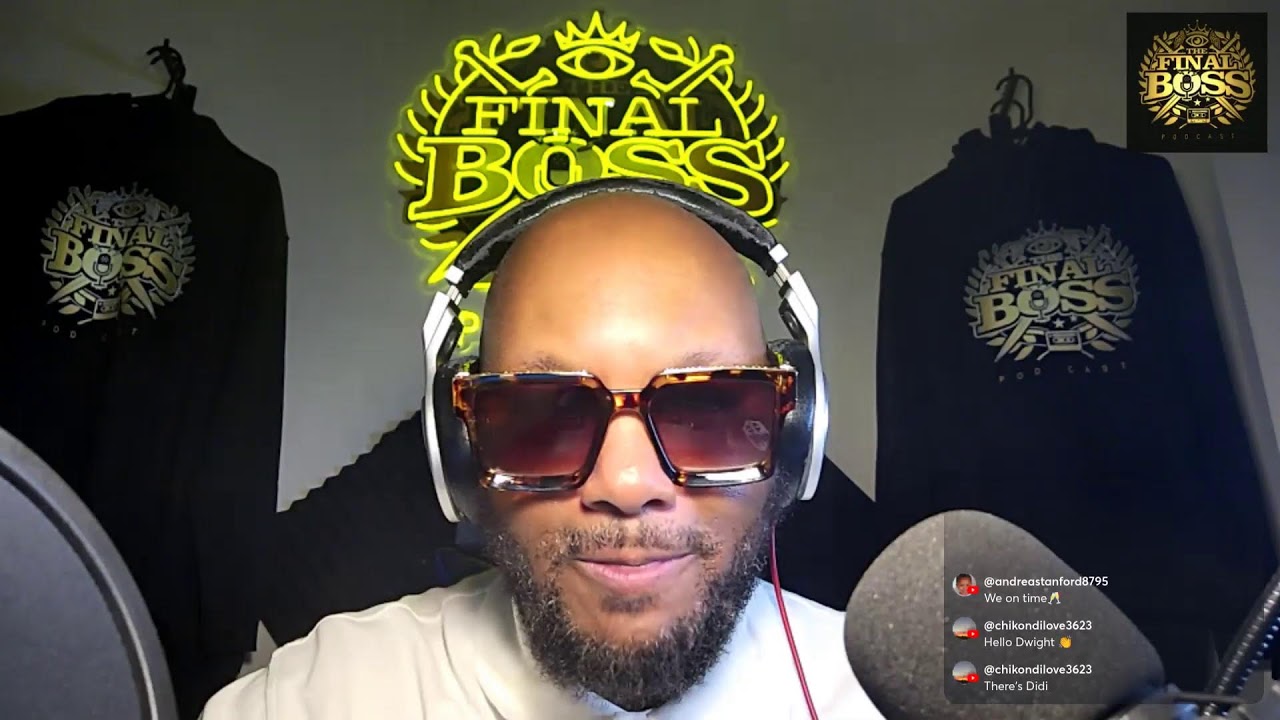 SITTING DOWN SUNDAYS #191 THE FINAL AUDIT