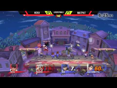 March '17 Ranbat - Ignis + Snuggles vs Haiku + Insertname - Losers Finals