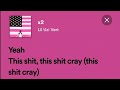 Lil Uzi Vert X2 Lyrics