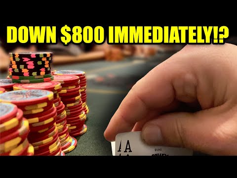 CRAZY Christmas Poker in Chicago!!