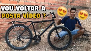 VOLTAREI A GRAVAR PRO                           YOUTUBE ???