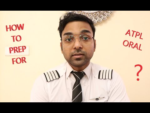 How to prepare for DGCA ATPL Oral Exam.