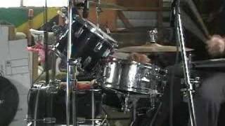 UB40- King, Drum cover