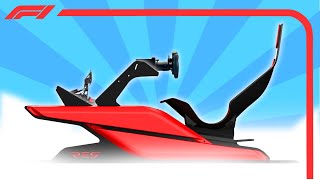 The Most Insane Looking F1 Sim Racing Cockpit Review | Res-Tech X1