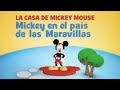 DJ Promo Mickey En El País De Las Maravillas Enero 2012