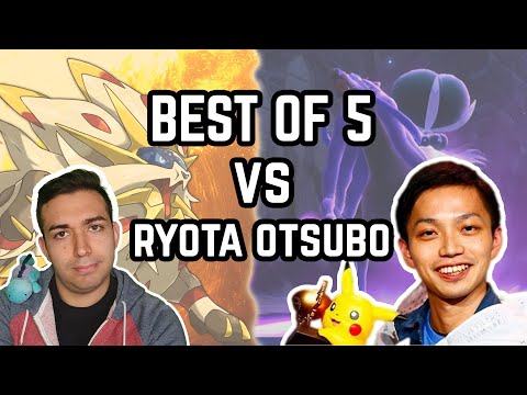 Bo5 vs RYOTA OTSUBO Campione Mondiale 2017