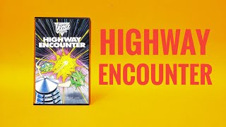 TeZ-X Spectrum Highway Encounter