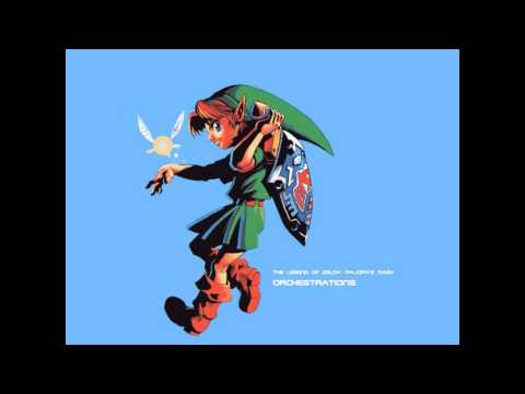Majora's Mask Orchestrations - 05 Oath to Order