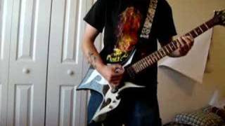 Heaven Shall Burn &quot;Murderers Of All Murderers&quot; Guitar Cover