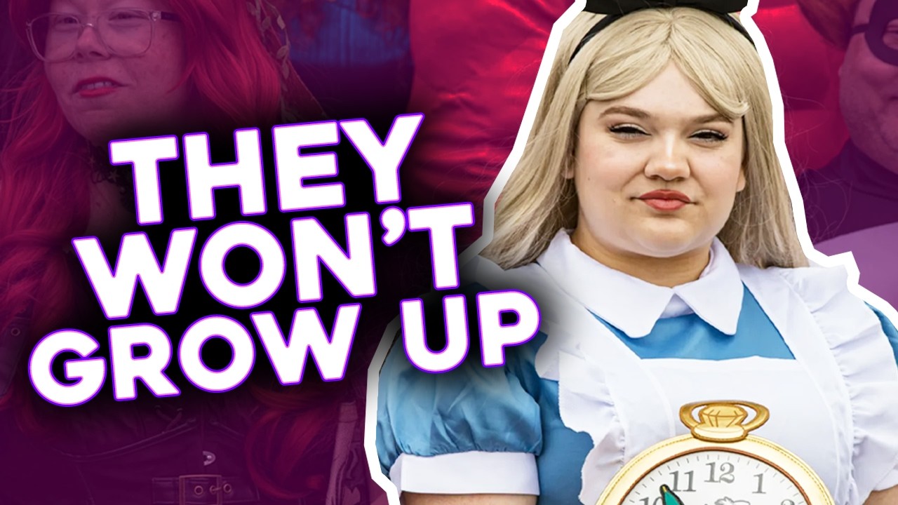 Millennials Have Made Franchises Their Whole Identity