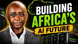 How Strive Masiyiwa Is Building Africa's AI Future