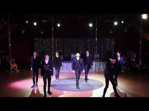 Monsta X - Jelousy cover by Insiders [KUF2019] [4 блок]