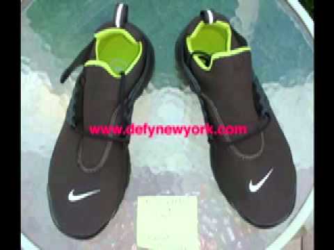 Nike Air Presto ID 2004 Brown Green