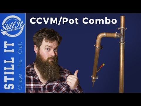 CCVM Still Build Overview - The Right Still For You?