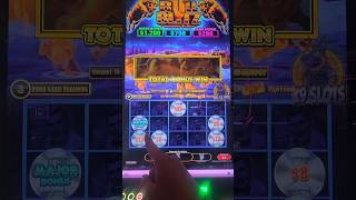 Big Win MAJOR JACKPOT on bull blitz