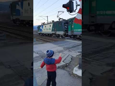Tren Busteni Prahova