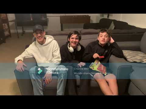 The Boys Jr. Intro Video