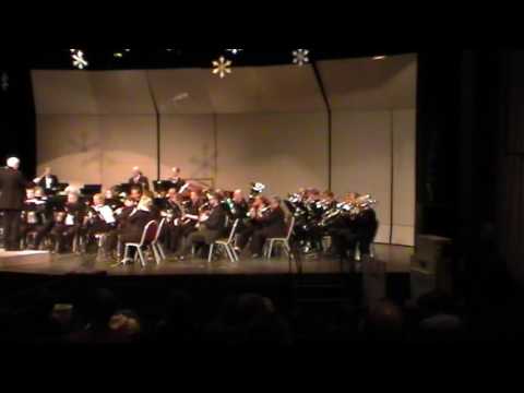 In the Center Ring, Sheldon   IVCC Wind Ensemble 3 2 2017
