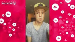 JADEN BOJSEN MUSICALLY COMPILATION (Musical.ly) 2016