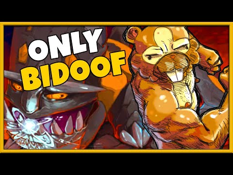 IL BIDOOF D'ACCIAIO - Only 1 Bidoof Pokémon Platino Ep.4