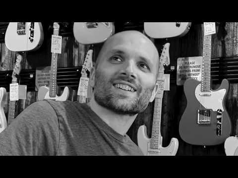 Matt's Music Online Guitar Lessons with Chris Bryant - AVAILABLE NOW!