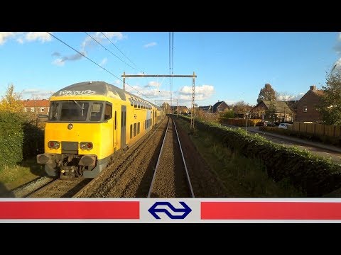 CABVIEW HOLLAND Apeldoorn - Deventer DD-AR 2017