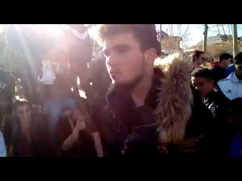 MAFE VS. TUERO - Parmac Battles #2 (01/04/17) | 12avos |