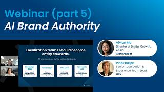 Translation Quality and Terminology Consistency: The Keys to AI Brand Authority