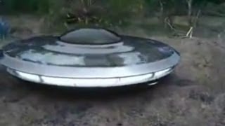 OVNI en Atlantique Nord (Photos exclusives Top Secret)