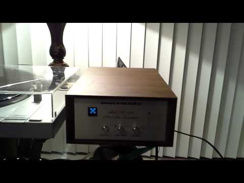 Rare Marantz Cd-400b Cd4 Disc Demodulator image 6