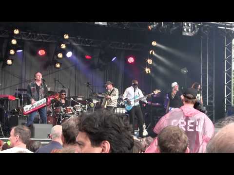 Time Bandits Live I'm Only Shooting Love Nostalgie Beach Bredene 10/08/2014