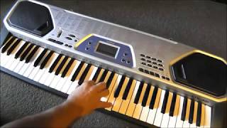 Video thumbnail for Casio CTK-481 home keyboard review by Gearfacts