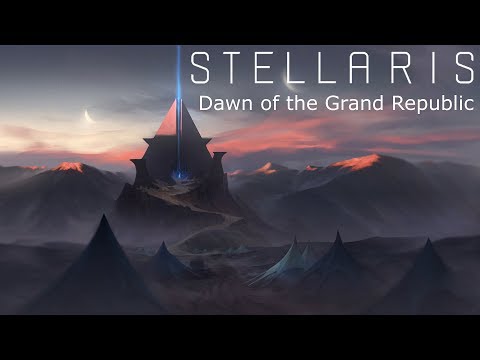 Stellaris - Dawn of the Grand Republic - Episode 38 - How Many Battleships?