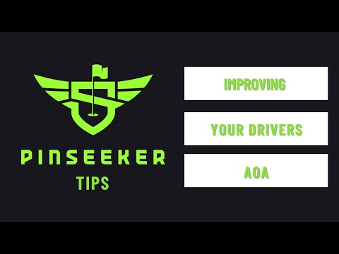 FIX YOUR DRIVERS AOA / GOLF SWING TIPS