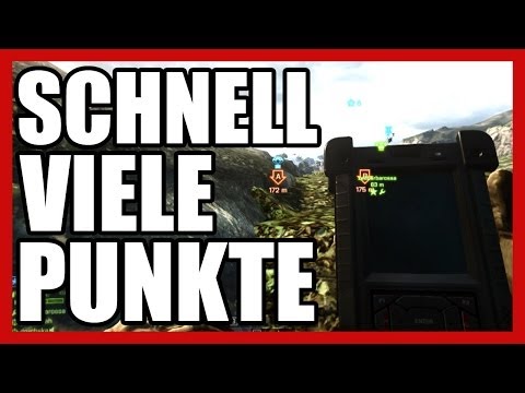 Battlefield 4 | Schnell und einfach VIELE PUNKTE machen / SCHNELL LEVELN