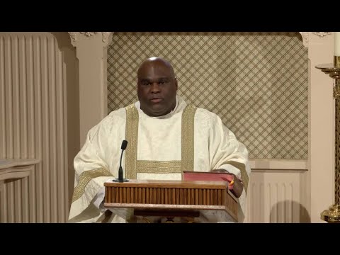 Daily Readings and Homily - 2022-05-04 - Deacon Harold Burke-Sivers