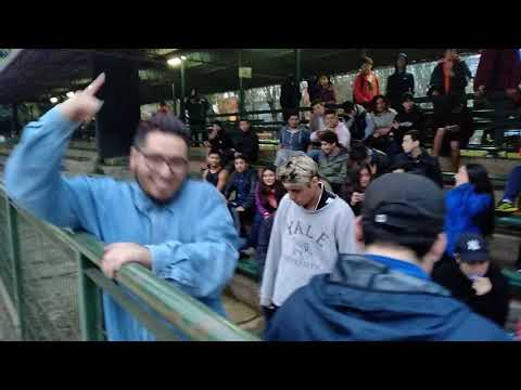 NEWEN Fecha 1 - Cuartos de Final - Hwk Vs Antenor