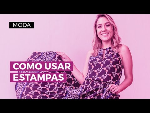 Look com estampa: como usar | CAMILA GAIO