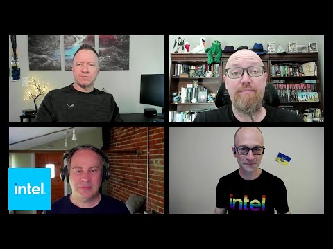 Confidential Computing Consortium | Chips & Salsa | Intel