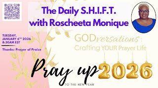 01-06-2026 Pray UP and IN to 2026! - Day 33