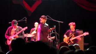 Manwolves at HOB: Sauce