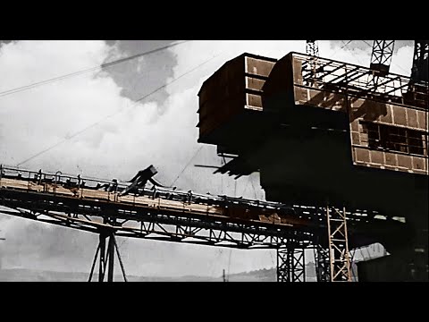 Rok 1957 Kopalnia Turów